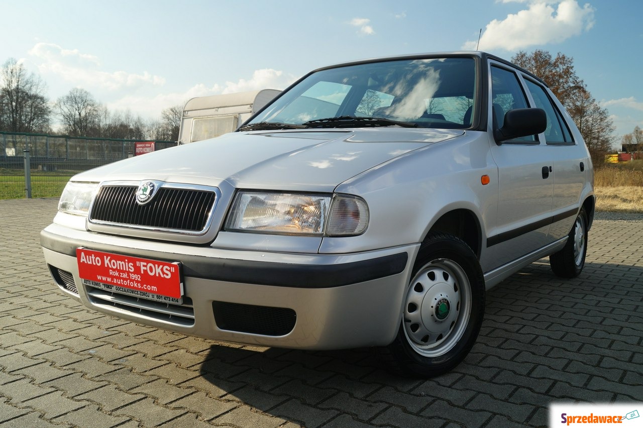 Skoda Felicia 2000