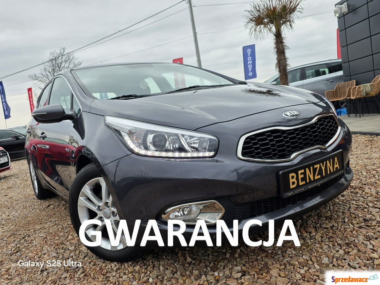 Kia Ceed 2013