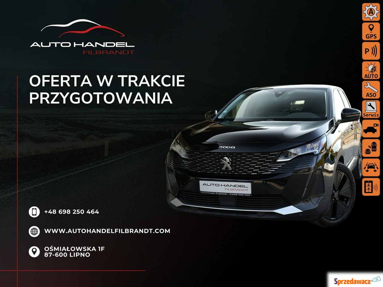 Peugeot 3008 2017