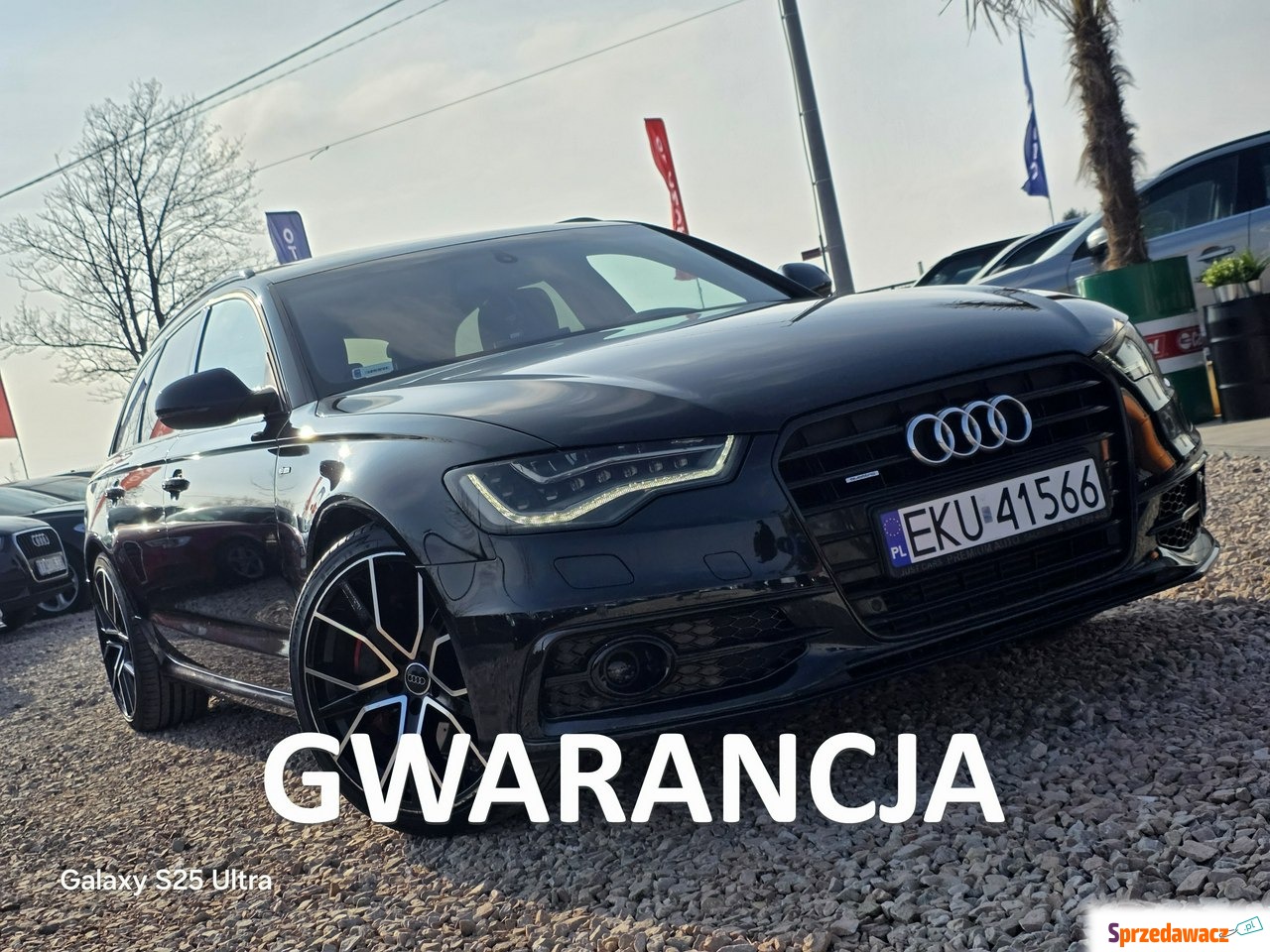 Audi A6 2012