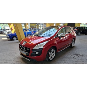 Peugeot 3008  Minivan/Van 2010,  2.0 diesel - Na sprzedaż za 24 900 zł - Mysłowice - zdjęcie 2