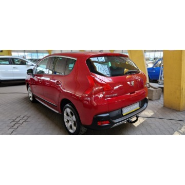 Peugeot 3008  Minivan/Van 2010,  2.0 diesel - Na sprzedaż za 24 900 zł - Mysłowice - zdjęcie 6