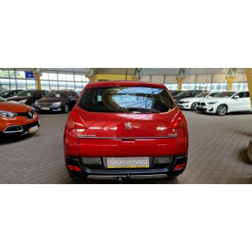 Peugeot 3008  Minivan/Van 2010,  2.0 diesel - Na sprzedaż za 24 900 zł - Mysłowice - zdjęcie 7