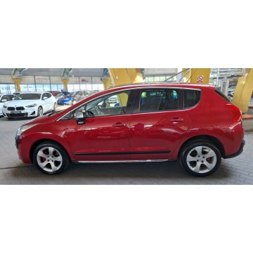 Peugeot 3008  Minivan/Van 2010,  2.0 diesel - Na sprzedaż za 24 900 zł - Mysłowice - zdjęcie 5