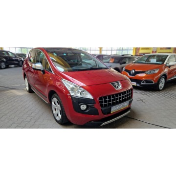 Peugeot 3008  Minivan/Van 2010,  2.0 diesel - Na sprzedaż za 24 900 zł - Mysłowice - zdjęcie 10