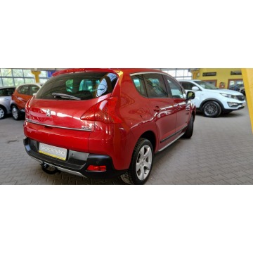 Peugeot 3008  Minivan/Van 2010,  2.0 diesel - Na sprzedaż za 24 900 zł - Mysłowice - zdjęcie 8