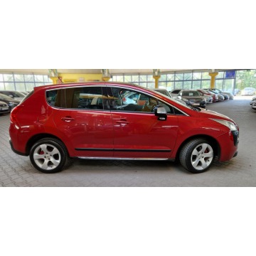 Peugeot 3008  Minivan/Van 2010,  2.0 diesel - Na sprzedaż za 24 900 zł - Mysłowice - zdjęcie 9