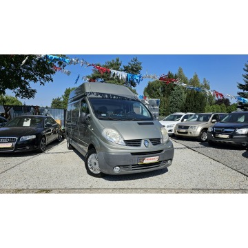 Renault Trafic 2008,  2.5 diesel, automat - Na sprzedaż za 27 800 zł - Świdnica - zdjęcie 3