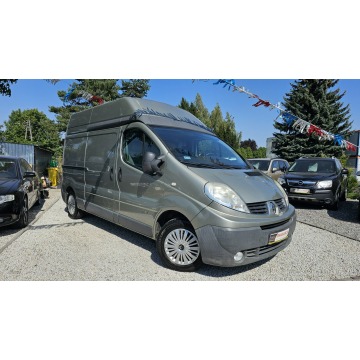 Renault Trafic 2008,  2.5 diesel, automat - Na sprzedaż za 27 800 zł - Świdnica - zdjęcie 7