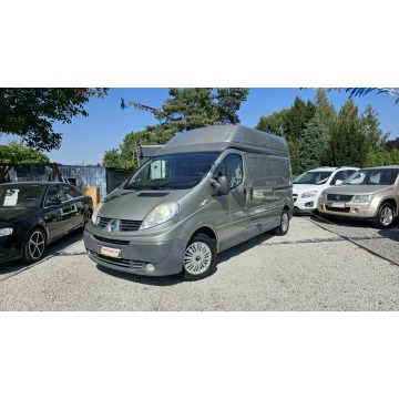 Renault Trafic 2008,  2.5 diesel, automat - Na sprzedaż za 27 800 zł - Świdnica - zdjęcie 5