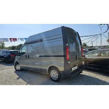 Renault Trafic 2008,  2.5 diesel, automat - Na sprzedaż za 27 800 zł - Świdnica - zdjęcie 8