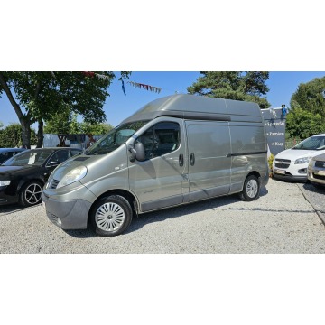 Renault Trafic 2008,  2.5 diesel, automat - Na sprzedaż za 27 800 zł - Świdnica - zdjęcie 9