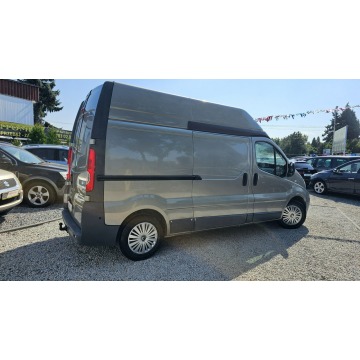 Renault Trafic 2008,  2.5 diesel, automat - Na sprzedaż za 27 800 zł - Świdnica - zdjęcie 11