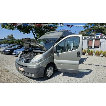 Renault Trafic 2008,  2.5 diesel, automat - Na sprzedaż za 27 800 zł - Świdnica - zdjęcie 12