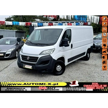 Fiat Ducato -  L2H1 130KM ,Salon PL-1 wł !BEZ AD BLUE !GWARANCJA,Zamiana Automi-x.pl