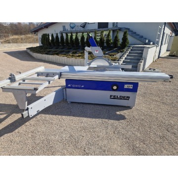 Piła Formatowa FELDER K890S ,K900S formatówka. Piła z podcinakiem