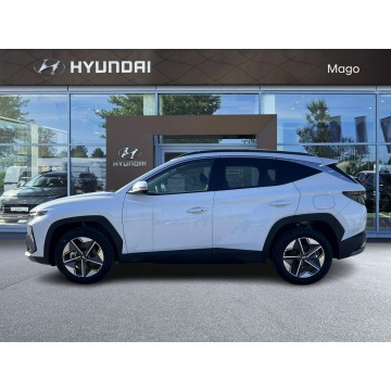 Hyundai Tucson  SUV 2025,  1.6 benzyna - Na sprzedaż za 137 200 zł - Piła - zdjęcie 2