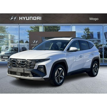 Hyundai Tucson - Manual w wersji Executive+Comfort