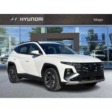 Hyundai Tucson  SUV 2025,  1.6 benzyna - Na sprzedaż za 137 200 zł - Piła - zdjęcie 7