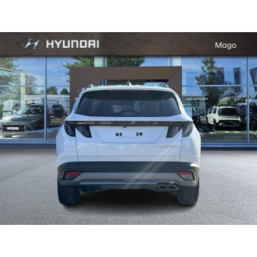 Hyundai Tucson  SUV 2025,  1.6 benzyna - Na sprzedaż za 137 200 zł - Piła - zdjęcie 4