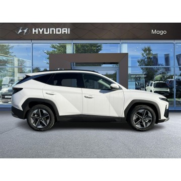 Hyundai Tucson  SUV 2025,  1.6 benzyna - Na sprzedaż za 137 200 zł - Piła - zdjęcie 6