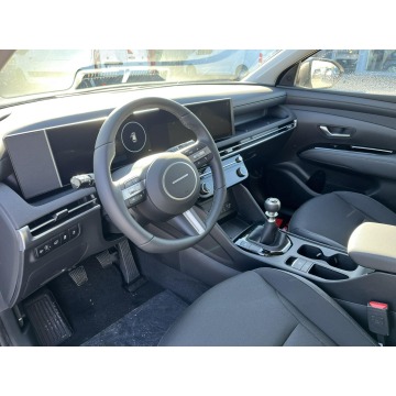 Hyundai Tucson  SUV 2025,  1.6 benzyna - Na sprzedaż za 137 200 zł - Piła - zdjęcie 9
