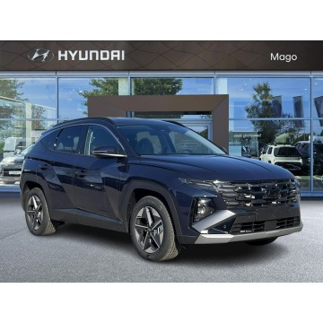 Hyundai Tucson  SUV 2025,  1.6 benzyna - Na sprzedaż za 132 800 zł - Piła - zdjęcie 7