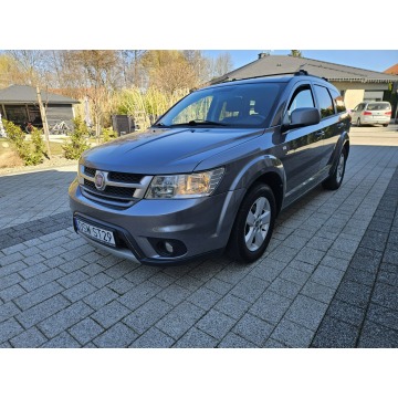 Fiat Freemont  SUV 2013,  2.0 diesel - Na sprzedaż za 29 900 zł - Strzegom - zdjęcie 3