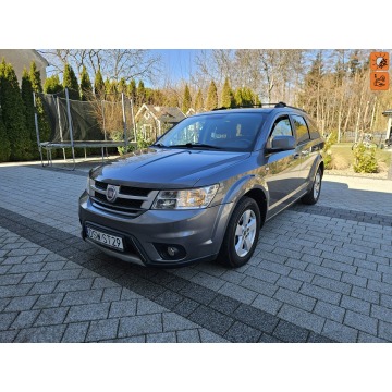 Fiat Freemont - 2.0 140 km klima, elektryka, zadbany