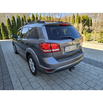 Fiat Freemont  SUV 2013,  2.0 diesel - Na sprzedaż za 29 900 zł - Strzegom - zdjęcie 4