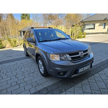 Fiat Freemont  SUV 2013,  2.0 diesel - Na sprzedaż za 29 900 zł - Strzegom - zdjęcie 2