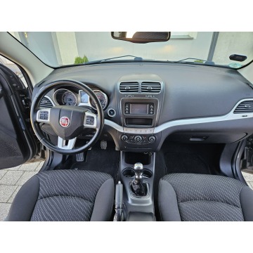 Fiat Freemont  SUV 2013,  2.0 diesel - Na sprzedaż za 29 900 zł - Strzegom - zdjęcie 8