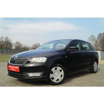 Škoda RAPID - ambition spacebak z niemiec dsg 1,4 122 km tylko 46tys km. zadbany