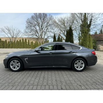 BMW Seria 4  Sedan/Limuzyna 2016,  2.0 diesel, automat - Na sprzedaż za 77 500 zł - Wijewo - zdjęcie 2