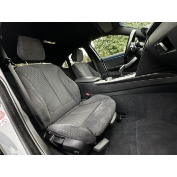 BMW Seria 4  Sedan/Limuzyna 2016,  2.0 diesel, automat - Na sprzedaż za 77 500 zł - Wijewo - zdjęcie 9