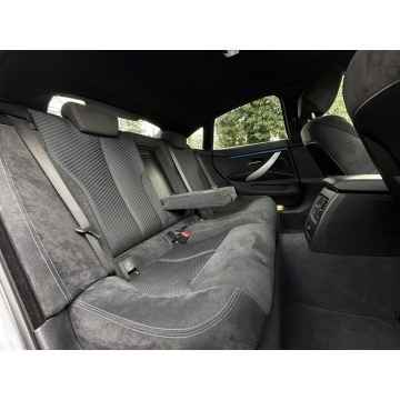 BMW Seria 4  Sedan/Limuzyna 2016,  2.0 diesel, automat - Na sprzedaż za 77 500 zł - Wijewo - zdjęcie 10