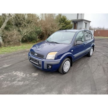Ford Fusion  Hatchback 2009,  1.4 benzyna - Na sprzedaż za 8 900,00 zł - Jarocin - zdjęcie 1