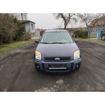 Ford Fusion  Hatchback 2009,  1.4 benzyna - Na sprzedaż za 8 900,00 zł - Jarocin - zdjęcie 2