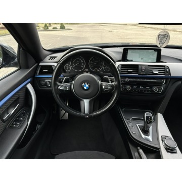 BMW Seria 4  Sedan/Limuzyna 2016,  2.0 diesel, automat - Na sprzedaż za 77 500 zł - Wijewo - zdjęcie 12