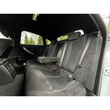 BMW Seria 4  Sedan/Limuzyna 2016,  2.0 diesel, automat - Na sprzedaż za 77 500 zł - Wijewo - zdjęcie 11
