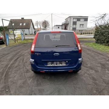Ford Fusion  Hatchback 2009,  1.4 benzyna - Na sprzedaż za 8 900,00 zł - Jarocin - zdjęcie 5