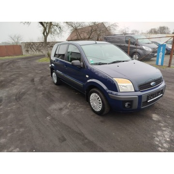 Ford Fusion  Hatchback 2009,  1.4 benzyna - Na sprzedaż za 8 900,00 zł - Jarocin - zdjęcie 10