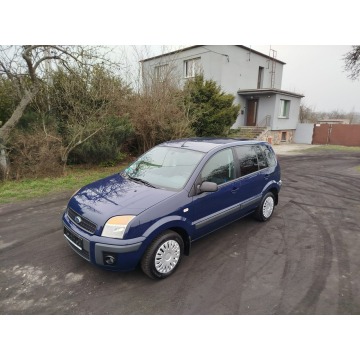 Ford Fusion  Hatchback 2009,  1.4 benzyna - Na sprzedaż za 8 900,00 zł - Jarocin - zdjęcie 9