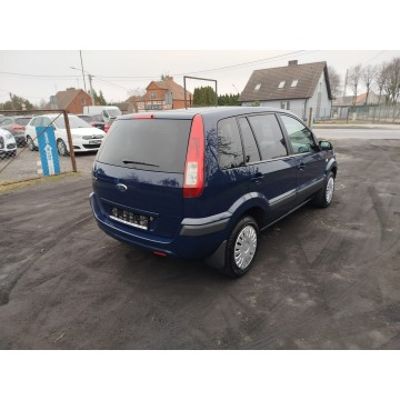 Ford Fusion  Hatchback 2009,  1.4 benzyna - Na sprzedaż za 8 900,00 zł - Jarocin - zdjęcie 8