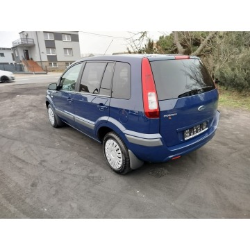 Ford Fusion  Hatchback 2009,  1.4 benzyna - Na sprzedaż za 8 900,00 zł - Jarocin - zdjęcie 7
