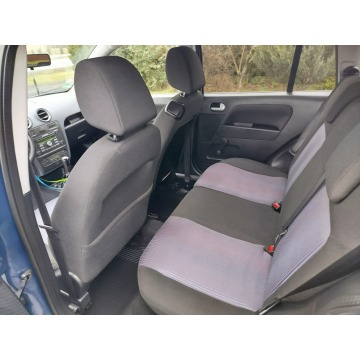 Ford Fusion  Hatchback 2009,  1.4 benzyna - Na sprzedaż za 8 900,00 zł - Jarocin - zdjęcie 12