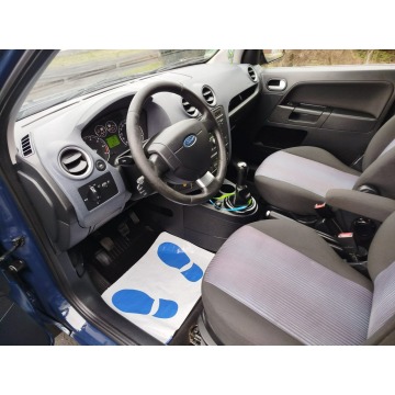Ford Fusion  Hatchback 2009,  1.4 benzyna - Na sprzedaż za 8 900,00 zł - Jarocin - zdjęcie 11