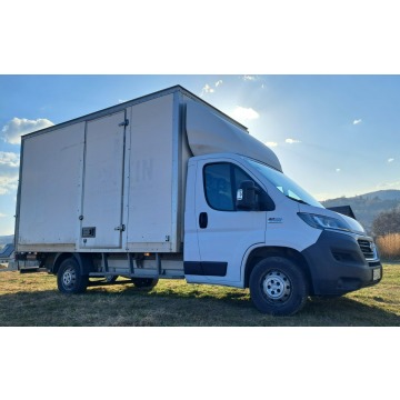 Fiat Ducato 2019,  2.3 diesel - Na sprzedaż za 65 900 zł - Cisiec - zdjęcie 3