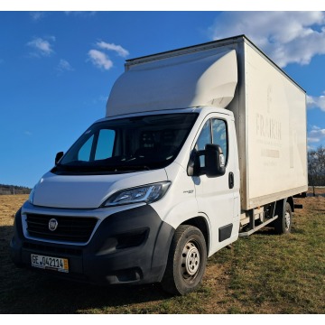 Fiat Ducato 2019,  2.3 diesel - Na sprzedaż za 65 900 zł - Cisiec - zdjęcie 2
