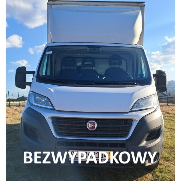 Fiat Ducato - Kontener Winda